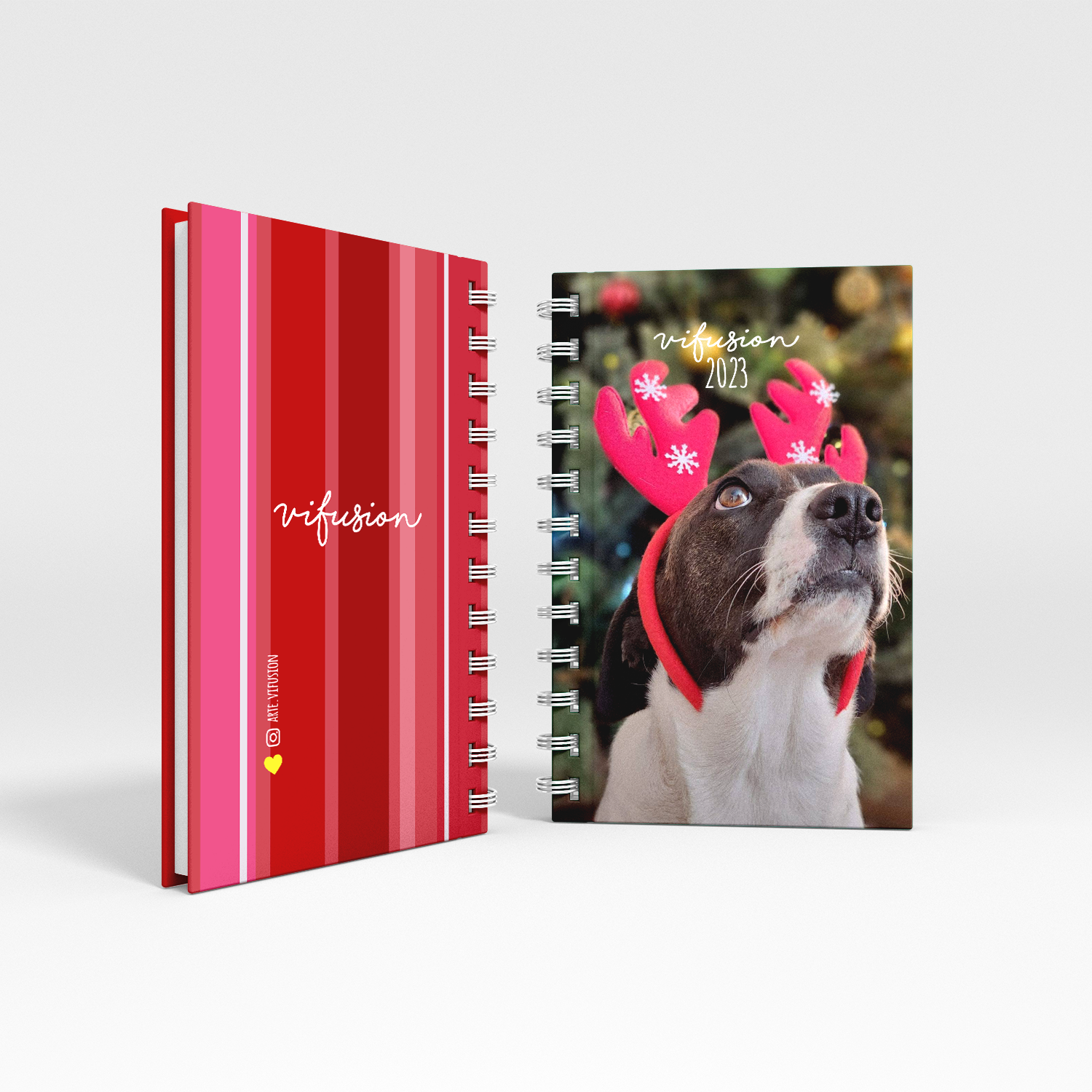agenda personalizada